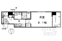 ベラジオ京都西大路 803