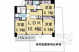ブランシエスタ山科大塚 105