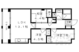 パインフィールド洛東 501