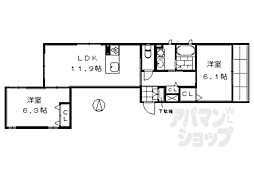 京都市中京区車屋町通二条下る仁王門突抜町
