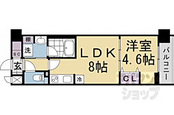 ベラジオ雅び東寺ＷＥＳＴ 203