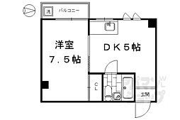 ドミトリー北斗 401