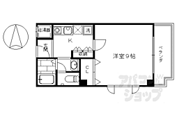 メディナ烏丸 7C