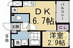 ソルテラスＴＨＥ　ＫＹＯＴＯ東寺 204