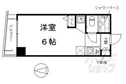 シボラ六条高倉 2D