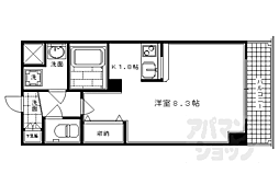 プレサンス京都五条大橋レジェンド 604