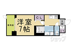 ベラジオ雅び烏丸十条 104