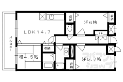 エスポワールＫＹＯ 201