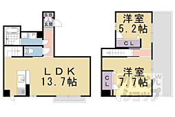 シャーメゾン東寺道 301