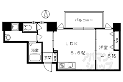 ＶＩＬＬＡ　ＭＡＲＹ　五条 206