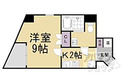 エスポワール椥辻 903