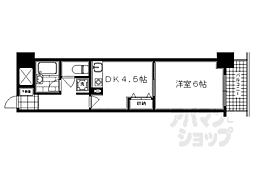 京都市下京区河原町四条下る順風町