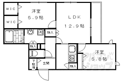 京都市右京区太秦中筋町