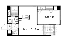 サンクラージュ山科三条 603