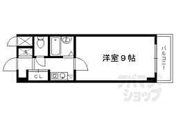 ソルフィー山科 203