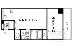 サンクチュアリ山科 603