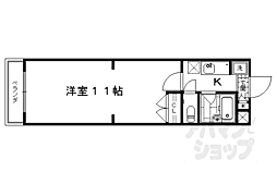 エレガンス東寺 202