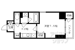 グラマシー京都 405