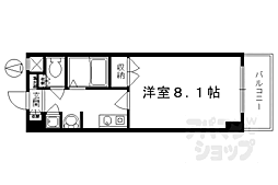 ロイヤルコート院町 406