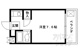 ヴィラ東海今熊野 202