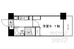 エステムプラザ京都御所ノ内ＲＥＧＩＡ 507