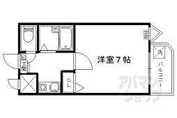 ハーミテージ安朱 202