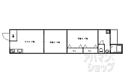 京都市右京区花園内畑町の一戸建て