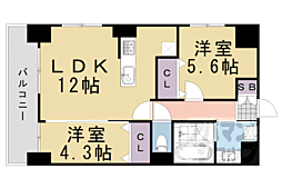 ＱＵＡＬＩＯＲ京都東山 306