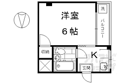 ドミトリー北斗 201