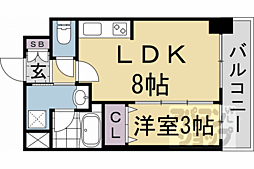 ピーノ京都西大路 514