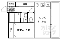 京都市伏見区桃山羽柴長吉東町