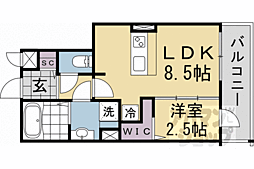 ファステート京都東福寺パラベル 316