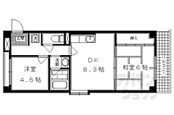 グランコート高台寺 203