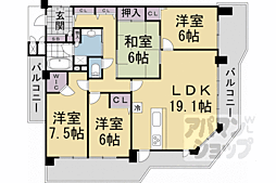 パデシオン山科夢ヶ丘 324