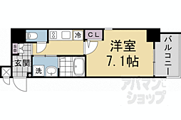 エストゥルース京都 504