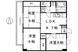東和ハイツ本館 804