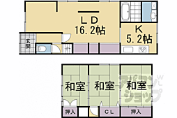 京都市伏見区深草秡川町の一戸建て