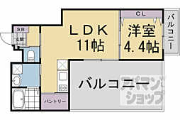 ヴィラステージ桂川 401