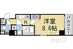 アドバンス京都デタンデュ 415