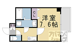 ＬＡＣＡＳＡ山科 208
