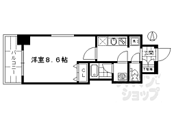 ベラジオ五条堀川II 301