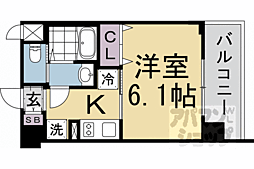 プレサンス　京都室町通　紫水 311