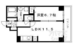 サンクチュアリ山科 605