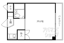 フォレスト山科 403