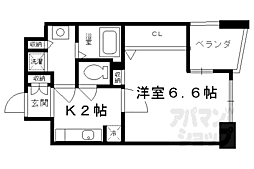 グラマシー京都 807