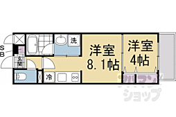 アリビオ東寺 405