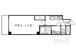 グランシティレジデンス京都駅前 305