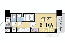 ベラジオレガシー葛野大路八条 1014