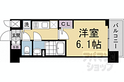 ベラジオレガシー葛野大路八条 1011