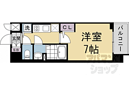 ベラジオレガシー葛野大路八条 1010
